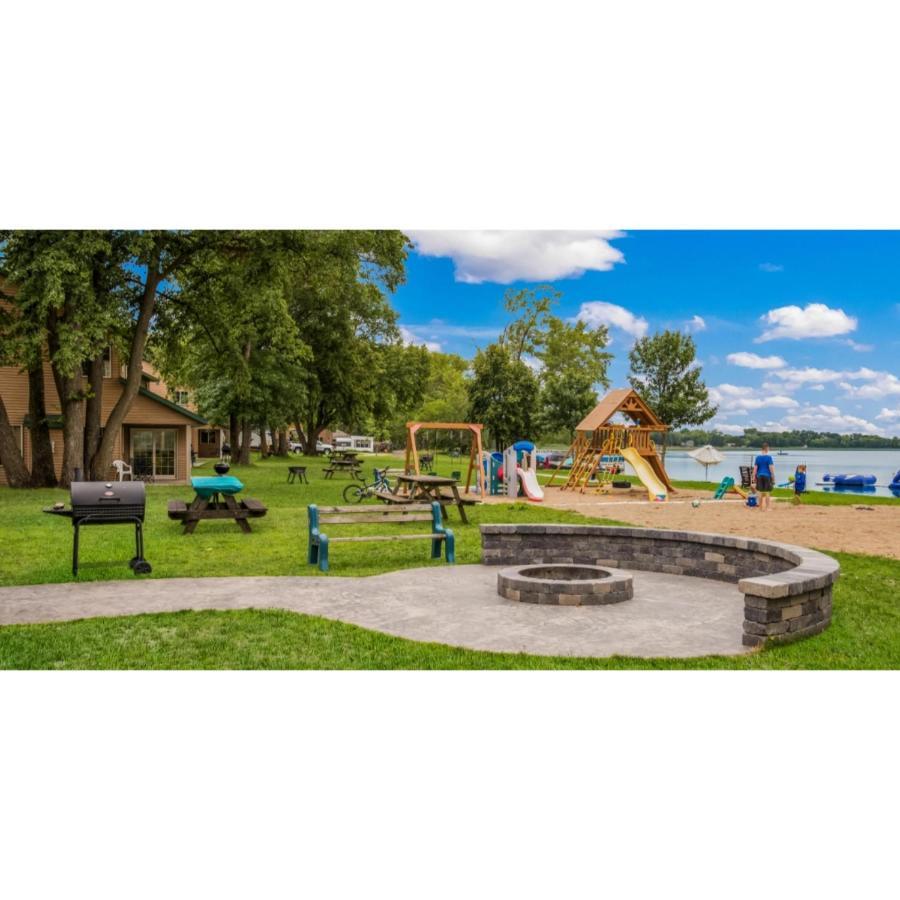 Canary Beach Resort Glenwood Ngoại thất bức ảnh